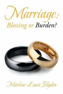 Marriage - Blyden, Marlene Louis