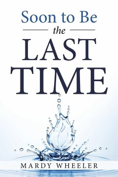 Cover Soon to Be the Last Time