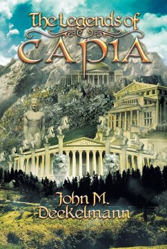 Cover The Legends of Capia
