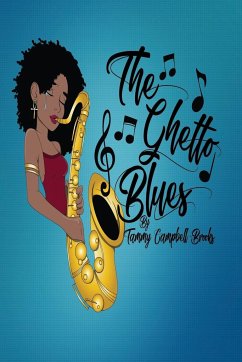 The Ghetto Blues - Brooks, Tammy Campbell