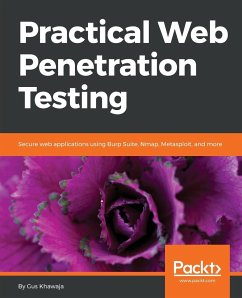 Practical Web Penetration Testing - Khawaja, Gus