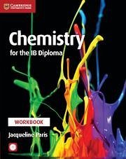 Chemistry for the IB Diploma Workbook - Paris, Jacqueline