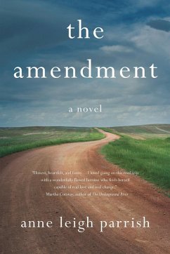 The Amendment - Parrish, Anne Leigh