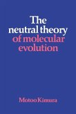 Neutral Theory of Molecular Evolution (eBook, ePUB)