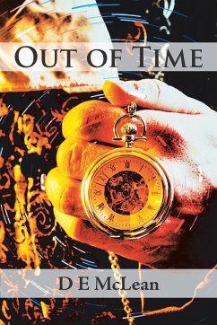 Out of Time - McLean, D E