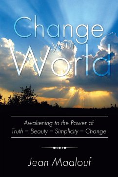 Change Your World - Maalouf, Jean