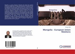 Mongolia - European Union Relations - Yigit, Sureyya