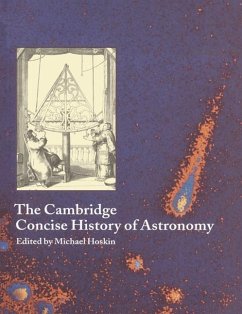 Cover Cambridge Concise History of Astronomy (eBook, ePUB)