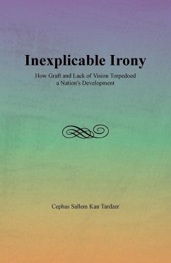 Inexplicable Irony - Tardzer, Cephas Sallem Kan