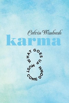 Karma - Wimbush, Calvin