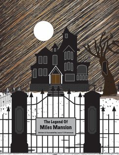 The Legend of Miles Mansion - Difrancesco, Laura F.