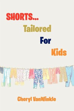 Shorts.Tailored for Kids - Vanwinkle, Cheryl