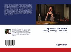 Depression and Death anxiety among Alcoholics - Navale, Dileepkumar. S