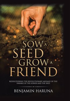 Sow a Seed Grow a Friend - Haruna, Benjamin