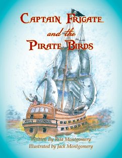 Captain Frigate and the Pirate Birds
