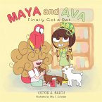 Maya and Ava Finally Get a Pet
