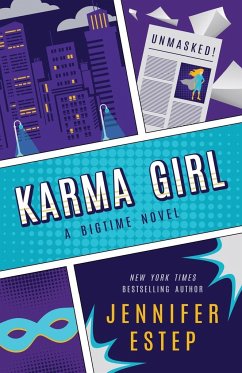 Karma Girl - Estep, Jennifer