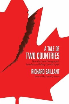 A Tale of Two Countries - Saillant, Richard