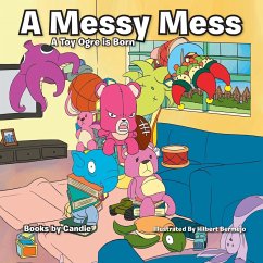 A Messy Mess - Candie, Books by
