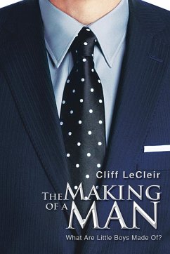 The Making of a Man - Lecleir, Cliff