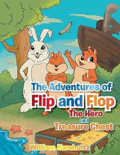 The Adventures of Flip and Flop - Kamholtz, William