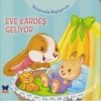 Tavsancikla Büyüyorum - Eve Kardes Geliyor - Heymans, Andrienne