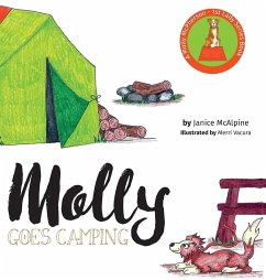 Cover Molly Goes Camping