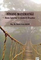 Finans Matematigi - Ebru Aksoy, Emine