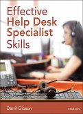 Effective Help Desk Specialist Skills (eBook, PDF)