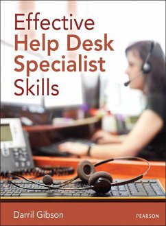 Cover Effective Help Desk Specialist Skills (eBook, PDF)
