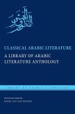 Classical Arabic Literature (eBook, PDF)