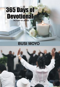 365 Days of Devotional - Moyo, Busi