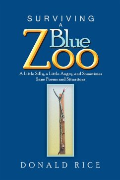 Surviving a Blue Zoo - Rice, Donald