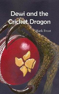 Dewi and the Cricket Dragon - Frost, Mark