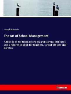 The Art of School Management