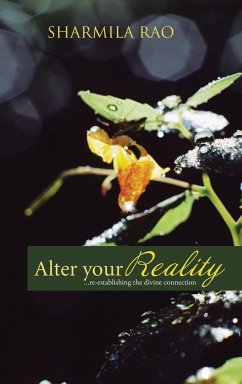 Alter Your Reality - Rao, Sharmila