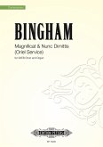 Magnificat and Nunc Dimittis