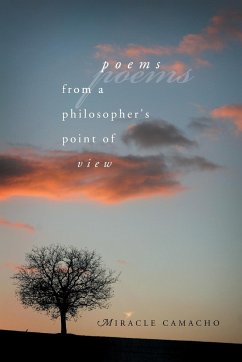 Poems from a Philosopher's Point of View - Camacho, Miracle