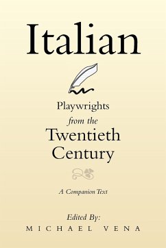 Italian Playwrights from the Twentieth Century