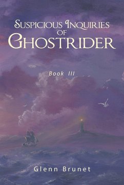 Suspicious Inquiries of Ghostrider - Brunet, Glenn