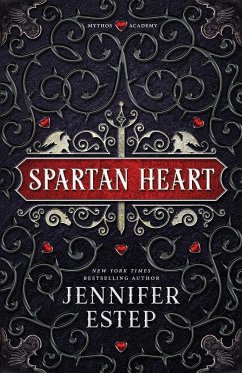 Spartan Heart - Estep, Jennifer