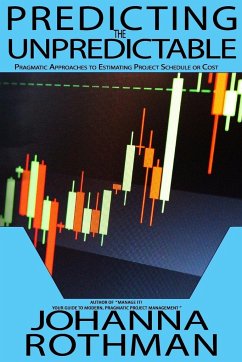 Predicting the Unpredictable - Rothman, Johanna