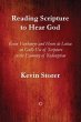 Reading Scripture to Hear God (eBook,... - Bild 1