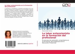 La labor extensionista en la formación del profesional - Guibert Gámez, Miriais