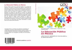 La Educación Pública en México - Martin, Christopher;Scott - Elsa Guzmán Flores, David