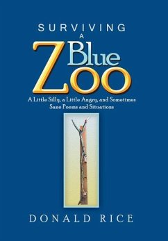 Surviving a Blue Zoo - Rice, Donald