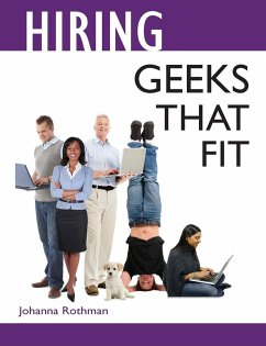 Hiring Geeks That Fit - Rothman, Johanna