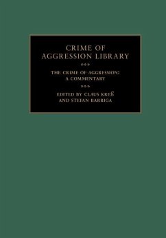 Cover Crime of Aggression (eBook, ePUB)