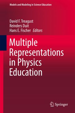 Multiple Representations in Physics Education (eBook, PDF)