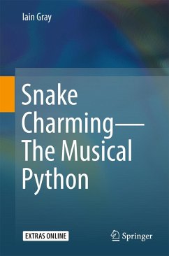 Cover Snake Charming - The Musical Python (eBook, PDF)
